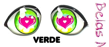 RESIN Eyes ABNT1000