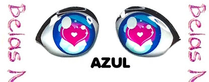 RESIN Eyes ABNT1000