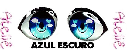 Olhos RESINADOS ABNA1210