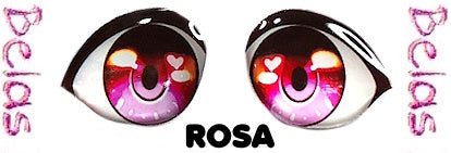 Olhos RESINADOS ABNA1210