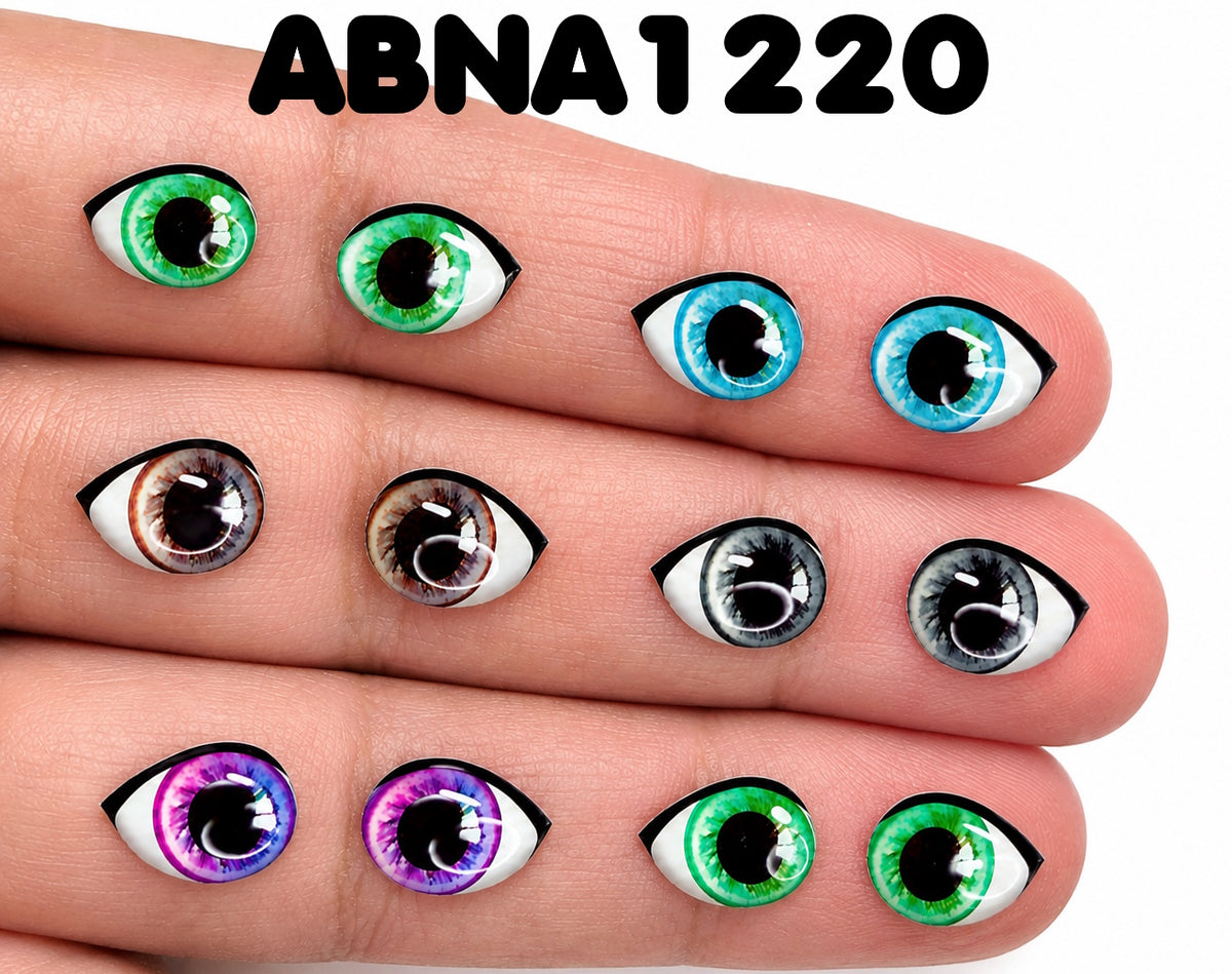 RESIN Eyes ABNT1000