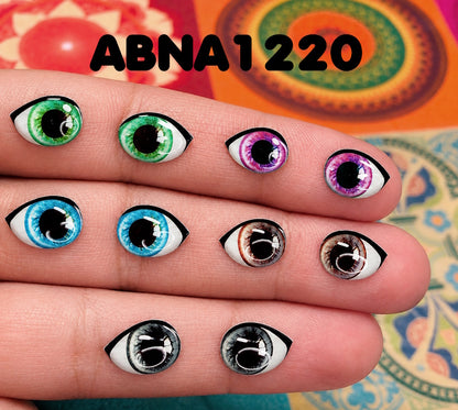 RESIN Eyes ABNT1000