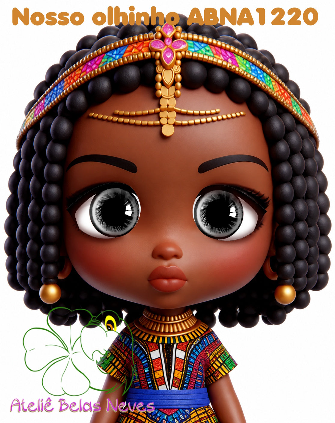 RESIN Eyes ABNT1000