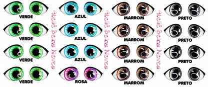 RESIN Eyes ABNT1000