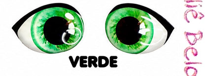 RESIN Eyes ABNT1000