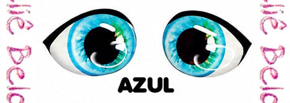 RESIN Eyes ABNT1000