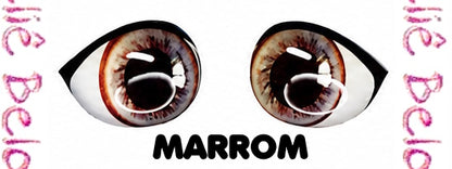 RESIN Eyes ABNT1000