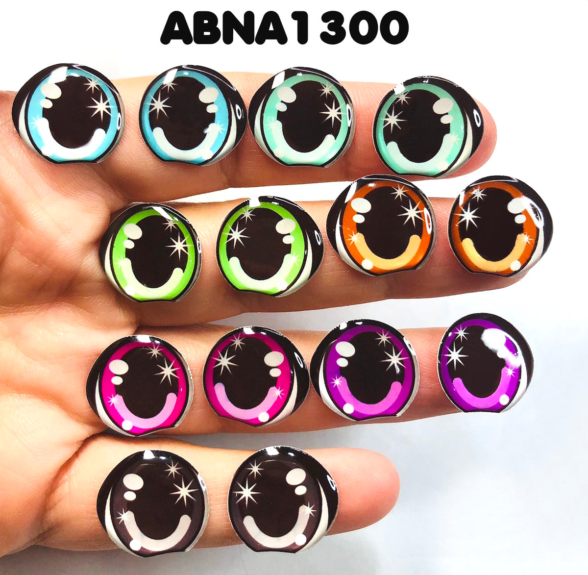 RESIN Eyes ABNT1000