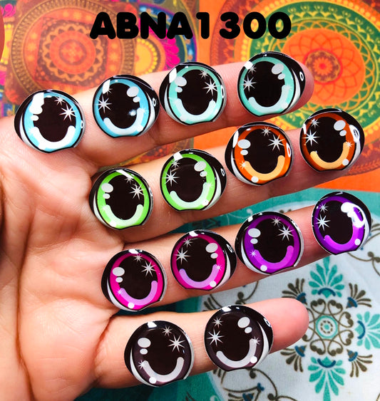Olhos RESINADOS ABNA1300