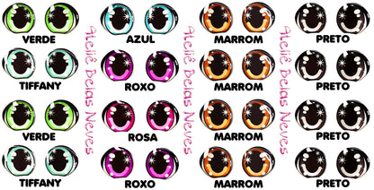 RESIN Eyes ABNT1000