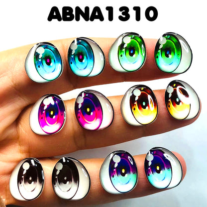 Olhos RESINADOS ABNA1310