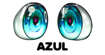 Olhos RESINADOS ABNA1310