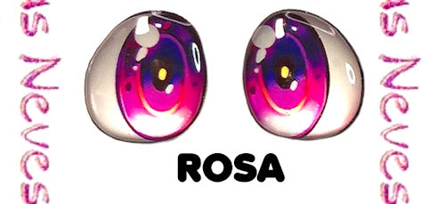 Olhos RESINADOS ABNA1310