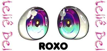 Olhos RESINADOS ABNA1310