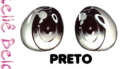 Olhos RESINADOS ABNA1310