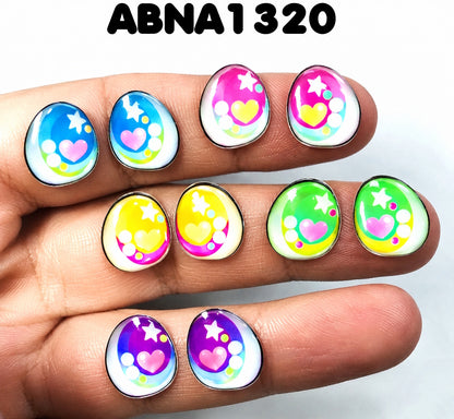 Olhos RESINADOS ABNA1320