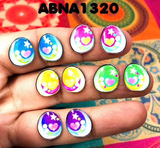 Olhos RESINADOS ABNA1320