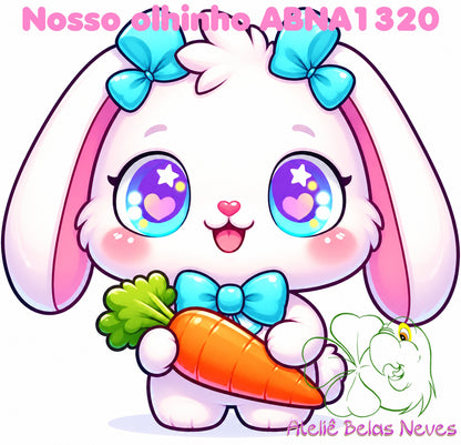 Olhos RESINADOS ABNA1320