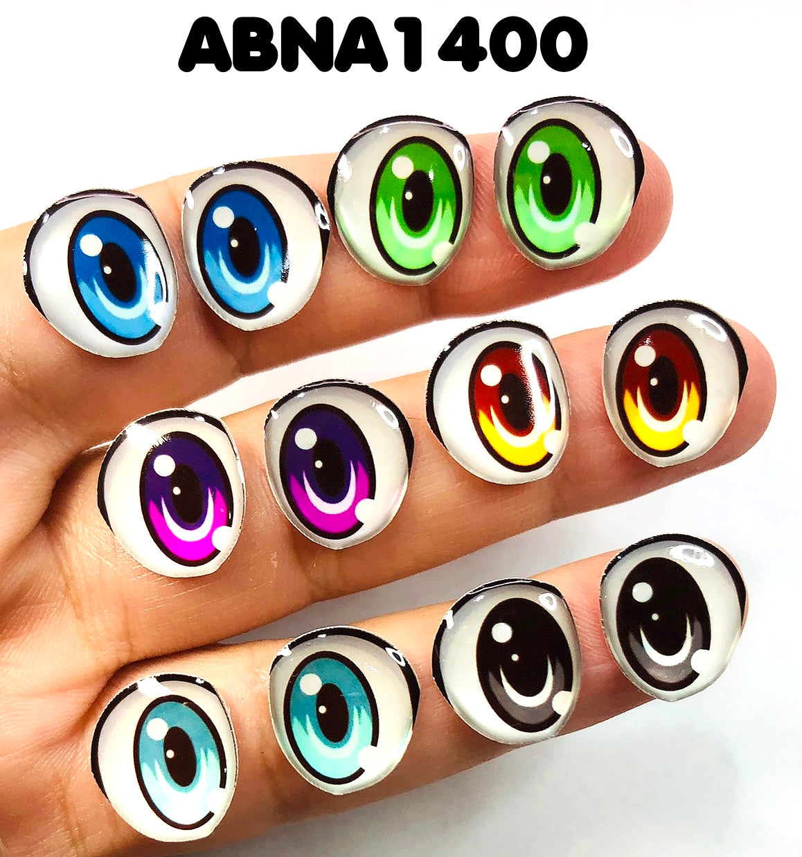 RESIN Eyes ABNT1000