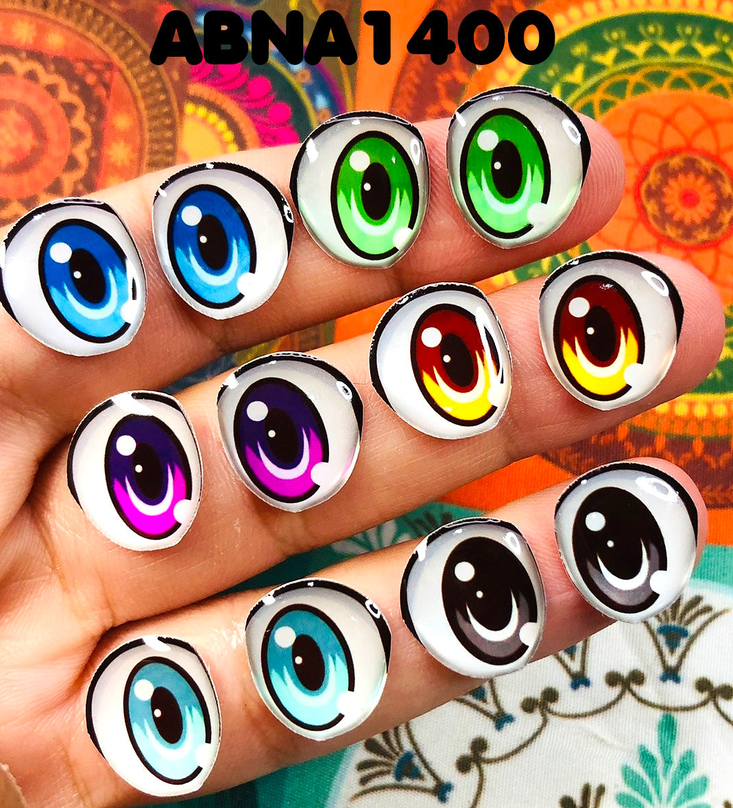 RESIN Eyes ABNT1000