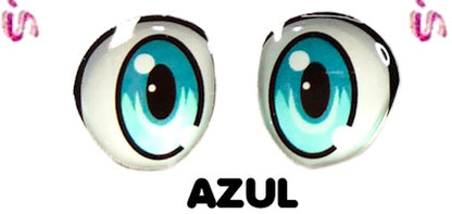 RESIN Eyes ABNT1000