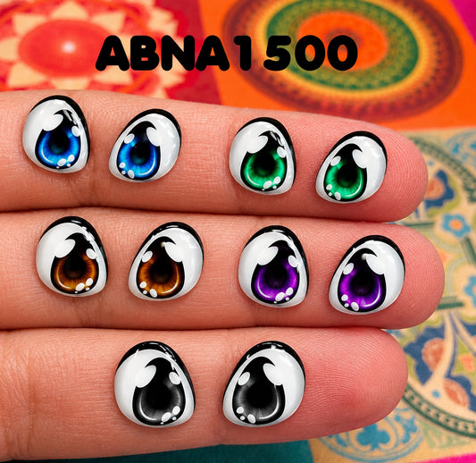 Olhos RESINADOS ABNA1500