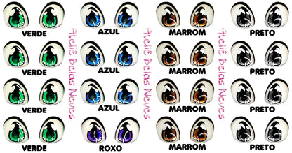 RESIN Eyes ABNT1000