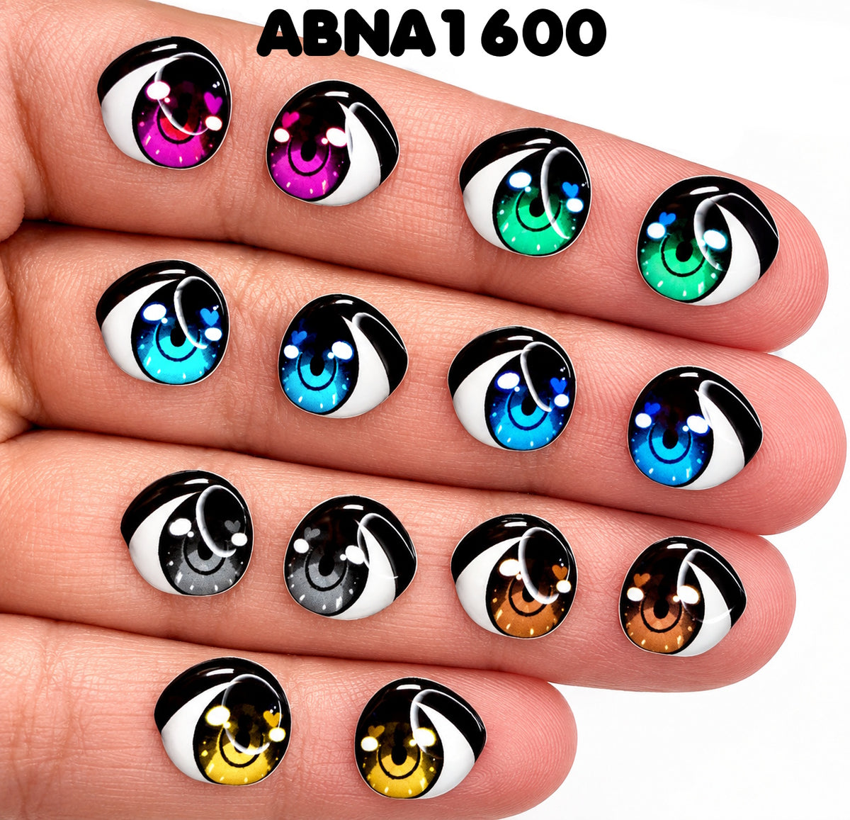 RESIN Eyes ABNT1000