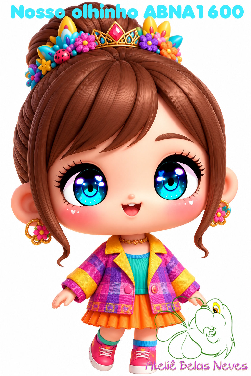 RESIN Eyes ABNT1000