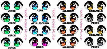 RESIN Eyes ABNT1000