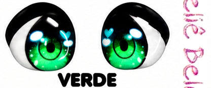 RESIN Eyes ABNT1000
