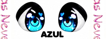 RESIN Eyes ABNT1000