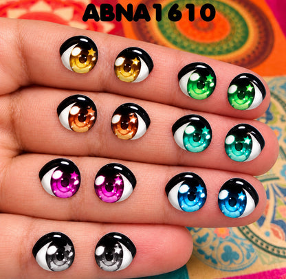 Olhos RESINADOS ABNA1610