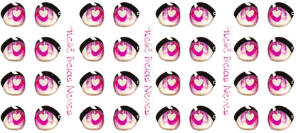 RESIN Eyes ABNT1000