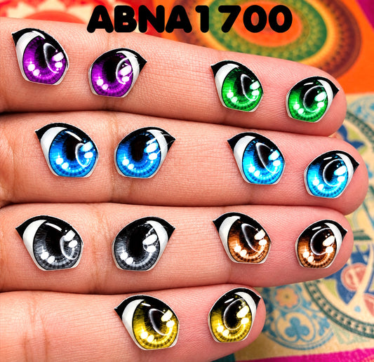 Olhos RESINADOS ABNA1700