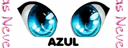 Olhos RESINADOS ABNA1700