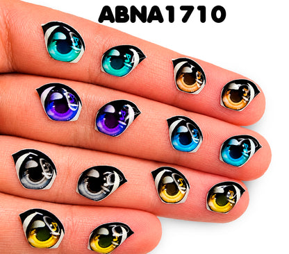 RESIN Eyes ABNT1000