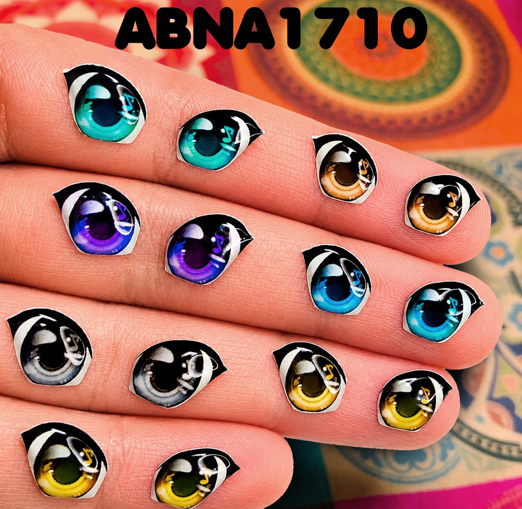 RESIN Eyes ABNT1000
