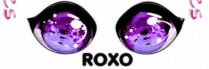 Olhos RESINADOS ABNA200