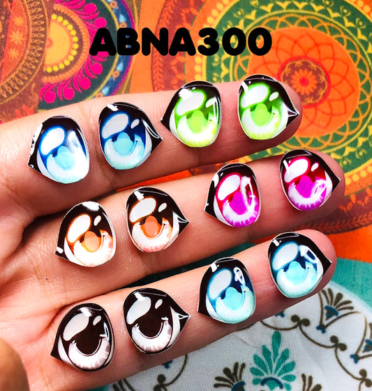 Olhos RESINADOS ABNA300