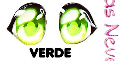 Olhos RESINADOS ABNA300