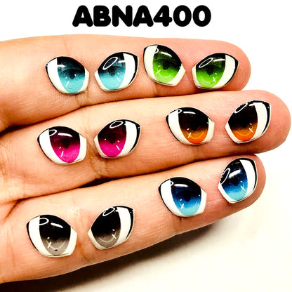 Olhos RESINADOS ABNA400