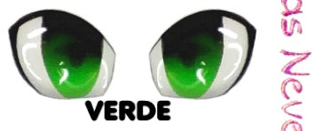 Olhos RESINADOS ABNA400
