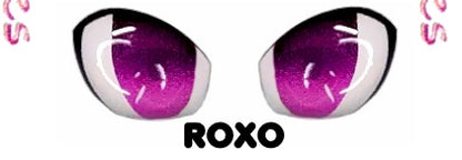Olhos RESINADOS ABNA400