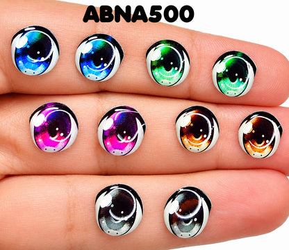 Olhos RESINADOS ABNA500
