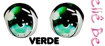 Olhos RESINADOS ABNA500