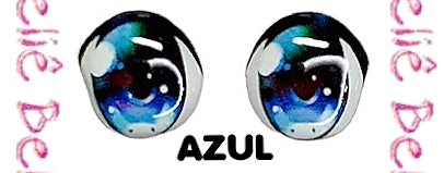 Olhos RESINADOS ABNA500