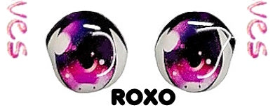 Olhos RESINADOS ABNA500