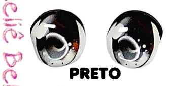 Olhos RESINADOS ABNA500