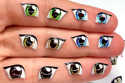 Olhos RESINADOS ABNA600
